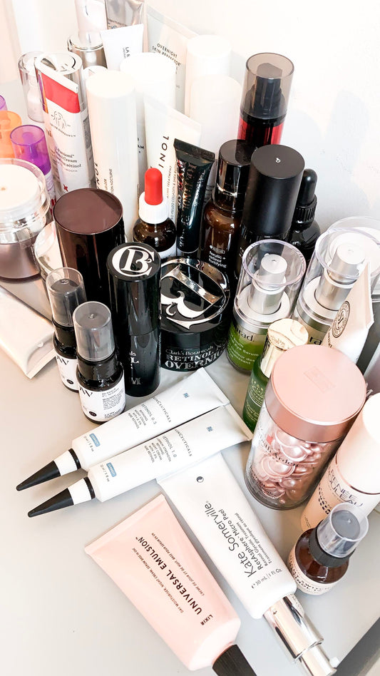 RETINOL Q&A | FEBRUARY 2019