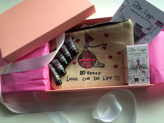 Day 11 - Stocking Fillers - Dr. Lipp