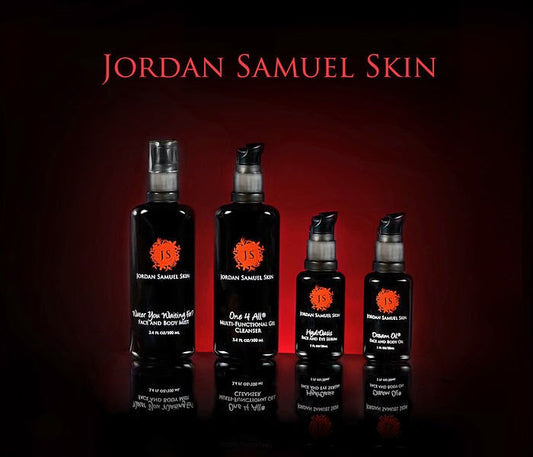Day 9 - Stocking Fillers - Jordan Samuel Skin