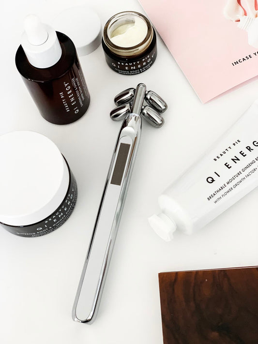 BEAUTY PIE UPLIFTING MICROCURRENT FACE ROLLER