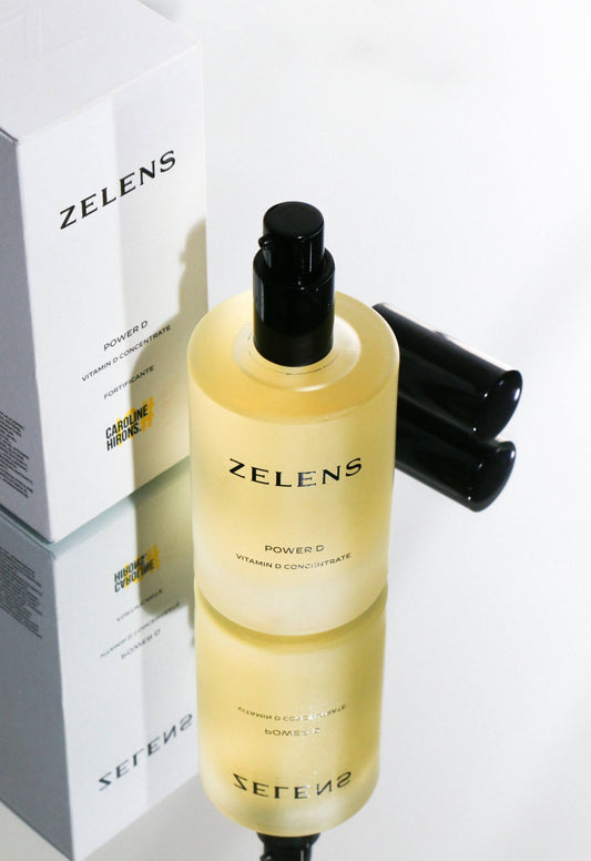 Limited Edition Zelens Supersize Power D - ALL PROCEEDS TO THE EVE APPEAL