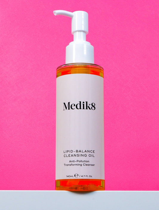 Medik8 Lipid-Balance Cleansing Oil