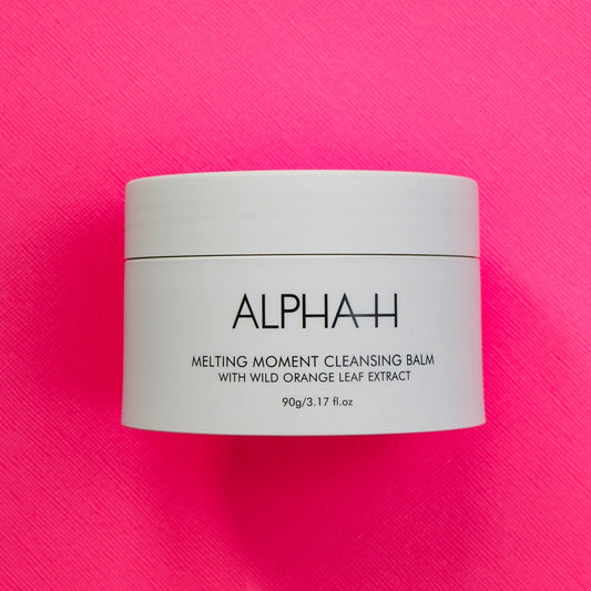 Alpha-H Melting Moment Cleansing Balm