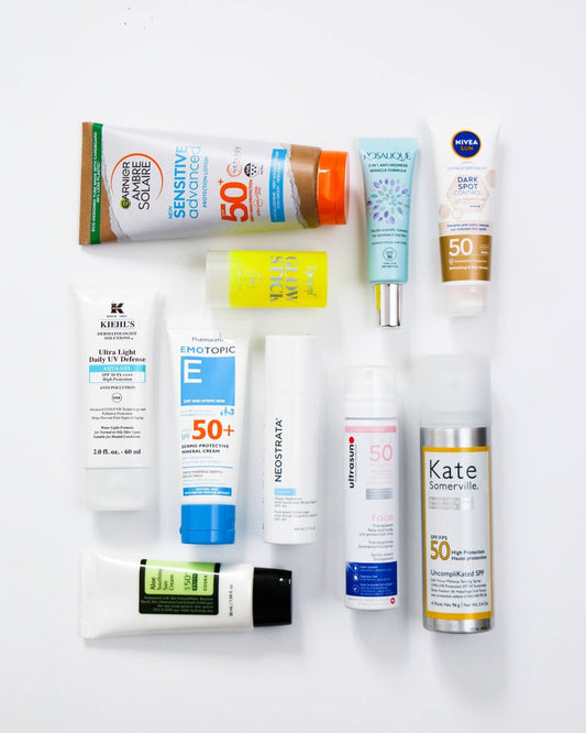 CURRENT BEAUTY MYTHS