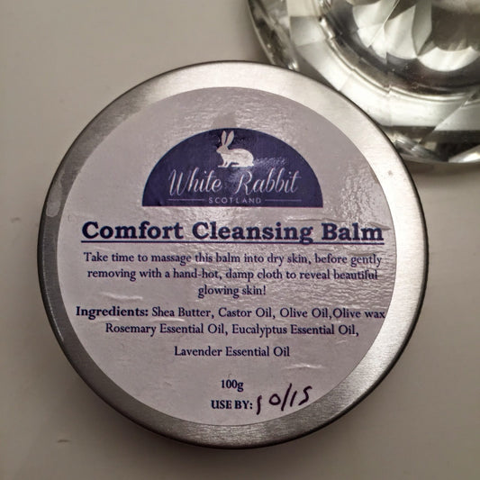White Rabbit Comfort Cleansing Balm