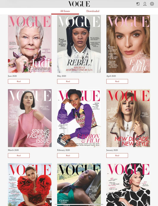 REVELATIONS OF A MAG ADDICT - THE COVER STORY