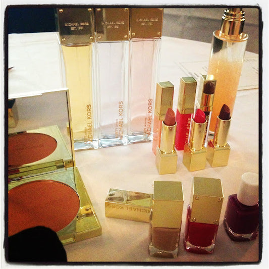 Michael Kors Beauty #SportySexyGlam