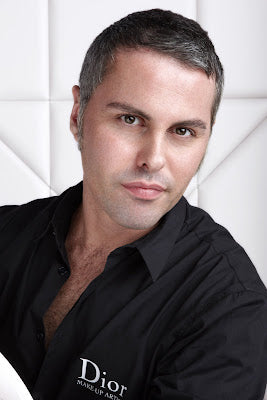 MUA Focus - Jamie Coombes, Dior Pro Artist - International and National MUA - UK & Ireland