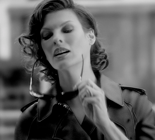 Linda Evangelista for Loewe