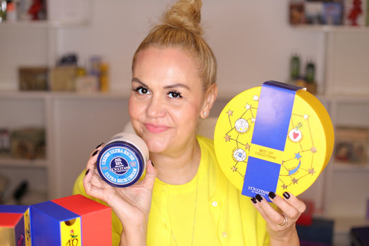 FAVE FIVES: L'OCCITANE | AD