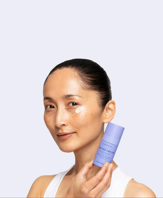 Why You Need a Separate Eye Cream