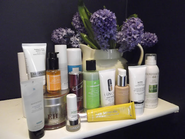 April in the life of the blog.