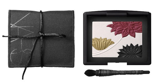 Heads Up! NARS Christmas on counter early - and other NARS newness...