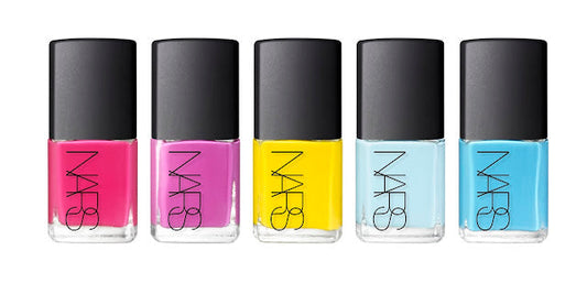 NARS Spring/Summer 2012 - loveliness abounds