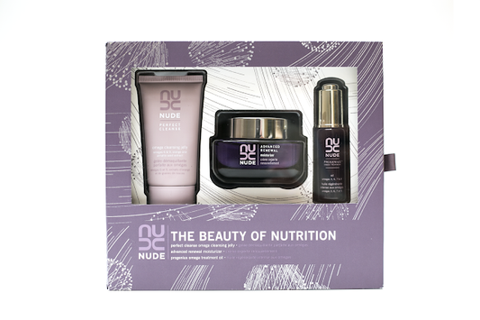 12 DAYS OF GIVEAWAYS - DAY TWELVE - NUDE SKINCARE