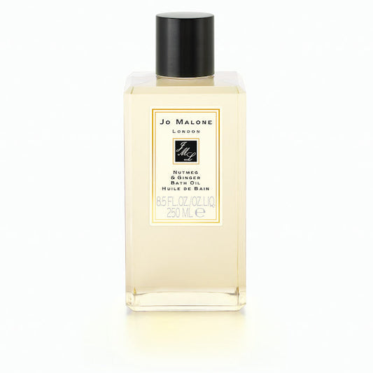 Jo Malone Bath Oil - an Apology!