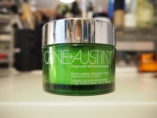 Cane + Austin Retexturizing Treatment Pads 10% Glycolic