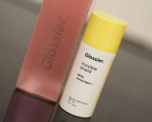 Glossier Invisible Shield SPF35