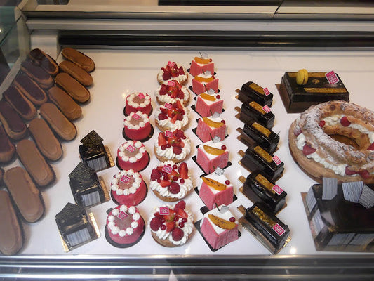 Paris. A culinary tour Part 2...the Stores!