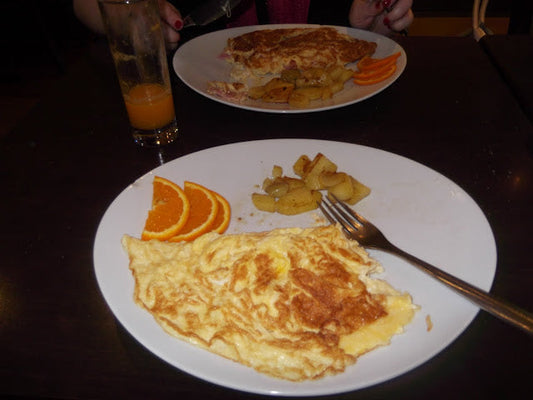 Paris - A culinary tour...Part 1. The food. (OK. Some of the food...)