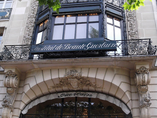 A Private Tour of Guerlain..? Oh go on then...