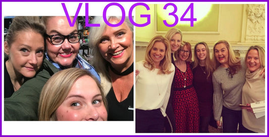 MyShowcase and a ton of product chat | VLOG 34