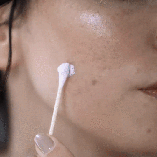 The Story Behind The Violet Paste