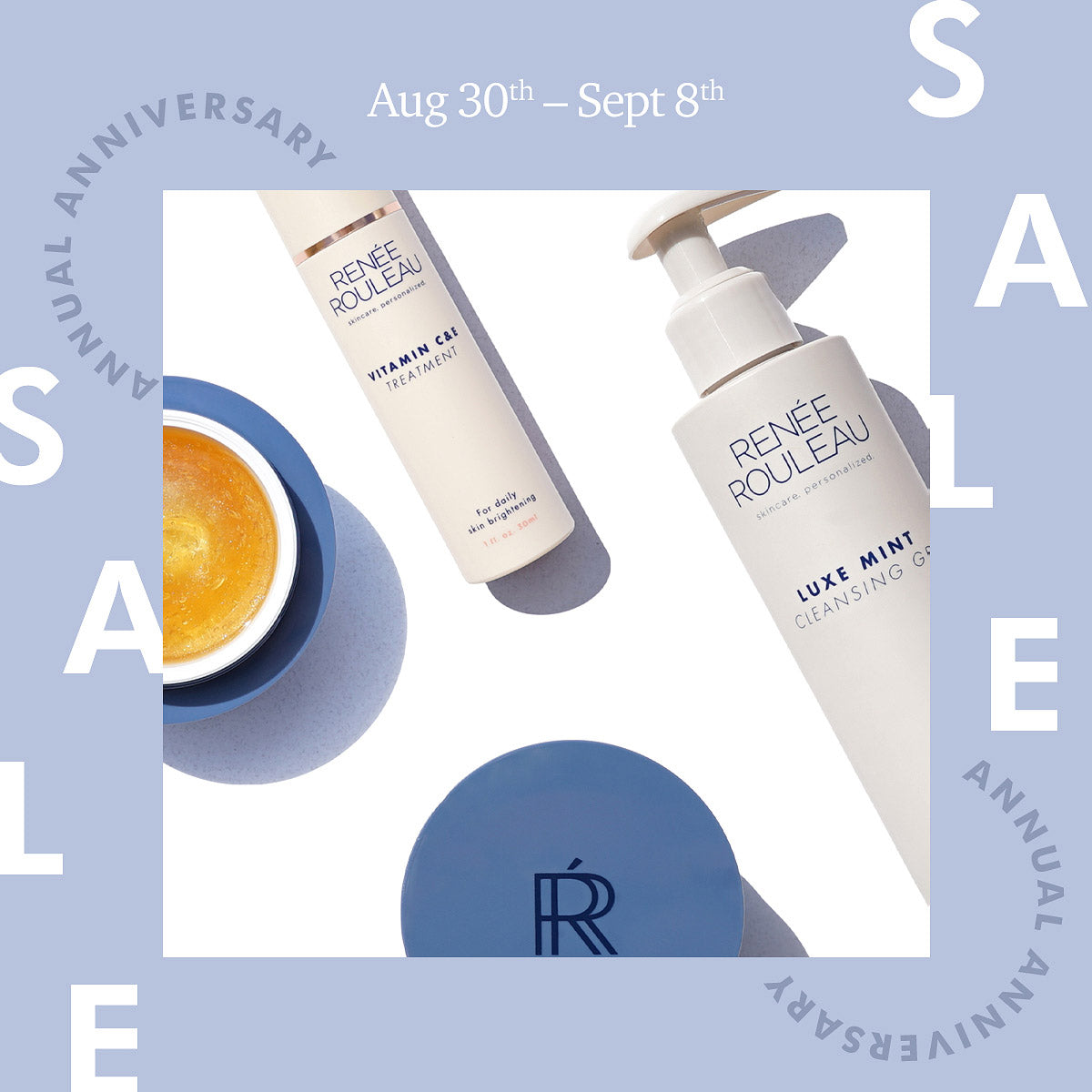 RENEE ROULEAU ANNUAL ANNIVERSARY SALE