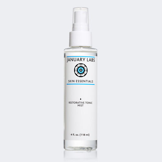 January Labs - Restorative Skin Mist
