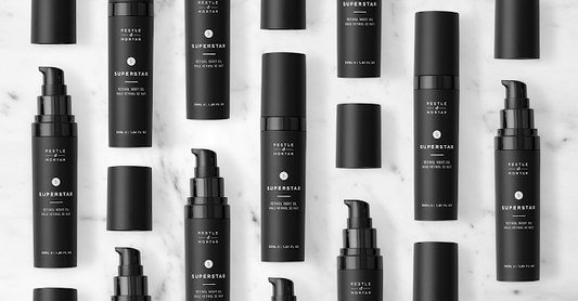 Saturday Giveaway - Pestle & Mortar Superstar Retinol Night Oil
