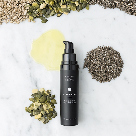 Pestle & Mortar Giveaway Winners