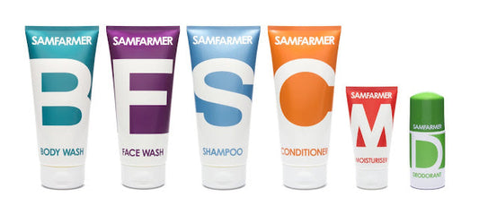 SAM FARMER. And why you should buy it.