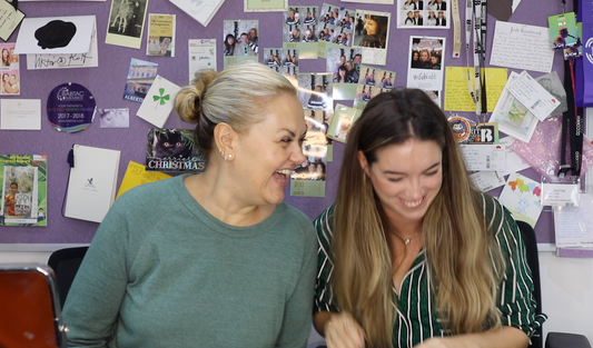Quick School Run Makeup with Lisa Potter-Dixon