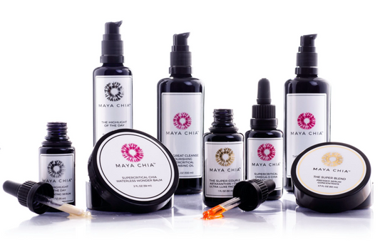 MAYA CHIA BEAUTY GIVEAWAY