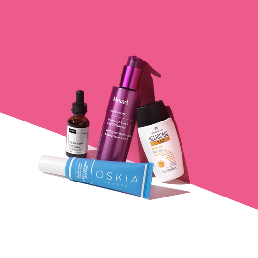 The Skin Rocks Pigmentation Box