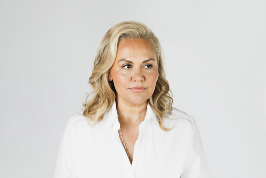 Headshot of Skin Rocks Founder, Caroline Hirons