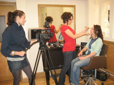 MUA of the week - Katy Messer
