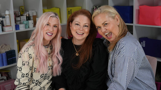 (TWENTY) FIVE MINUTES WITH JOANNA VARGAS AND RENEE ROULEAU