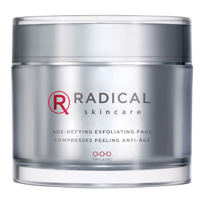 Radical Skincare Age Defying Exfoliator Pads