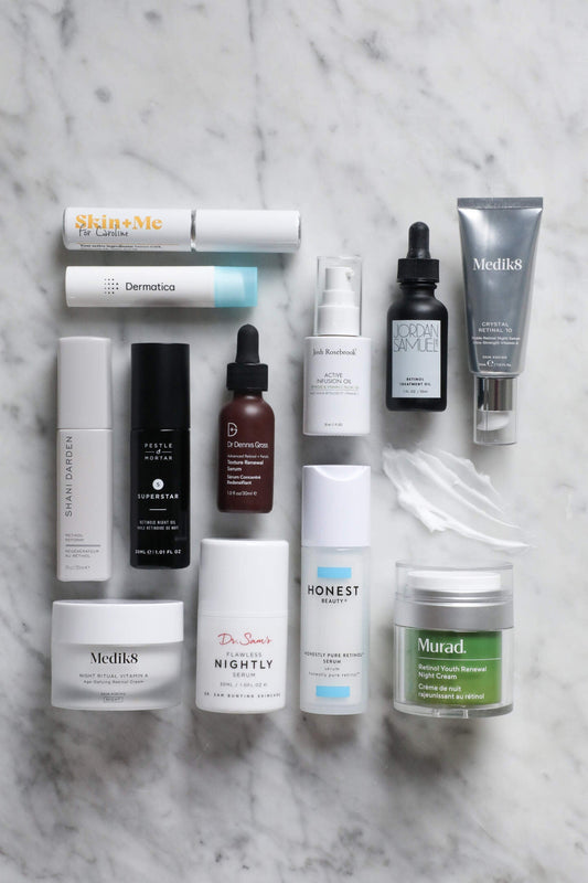 RETINOID DATABASE
