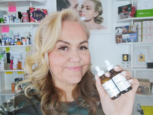 THE ORDINARY RETINOIDS | APRIL 2019