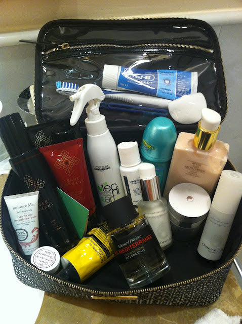 Overnight Travel Kit