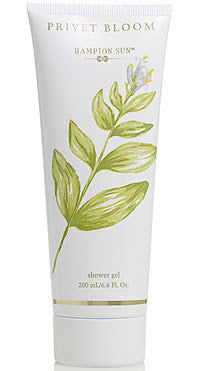 Hampton Sun Privet Bloom Shower Gel