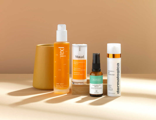 The Skin Rocks Brightening Box