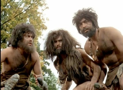 Beauty Myths No.14 - Celebs don't wash their faces/Caveman Regime