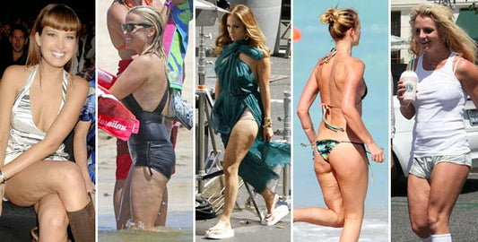 Beauty Myths No.12 - Cellulite Creams