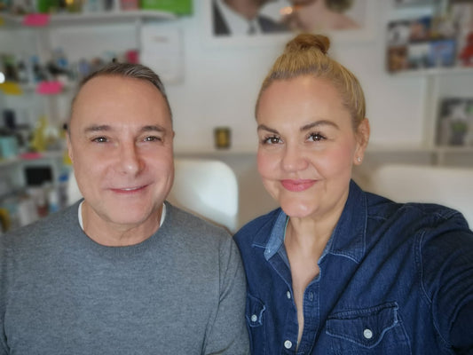 IAN MARBER CHATS AGAIN