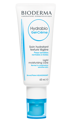 Bioderma Hydrabio Gel/Creme and Creme