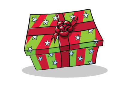 Give and Makeup's Shoebox Campaign 2012