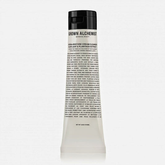 Grown Alchemist Hydra-Restore Cream Cleanser - and a rant